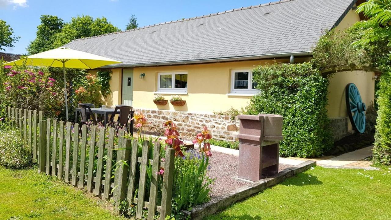 Les Gages Villa Brece  Exterior photo