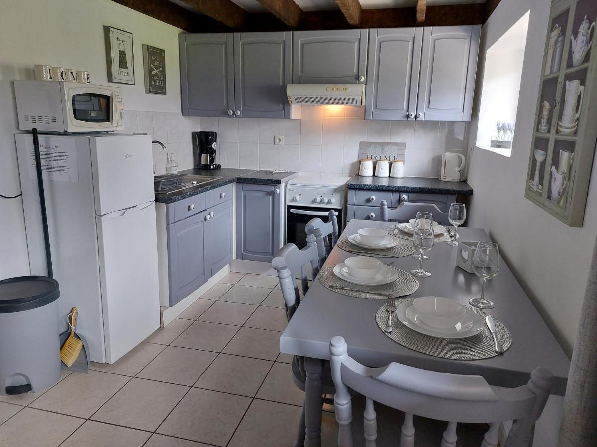 Les Gages Villa Brece  Exterior photo